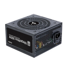 Zalman PSU Megamax (500W) ZM500-TXII, 80+, 120mm